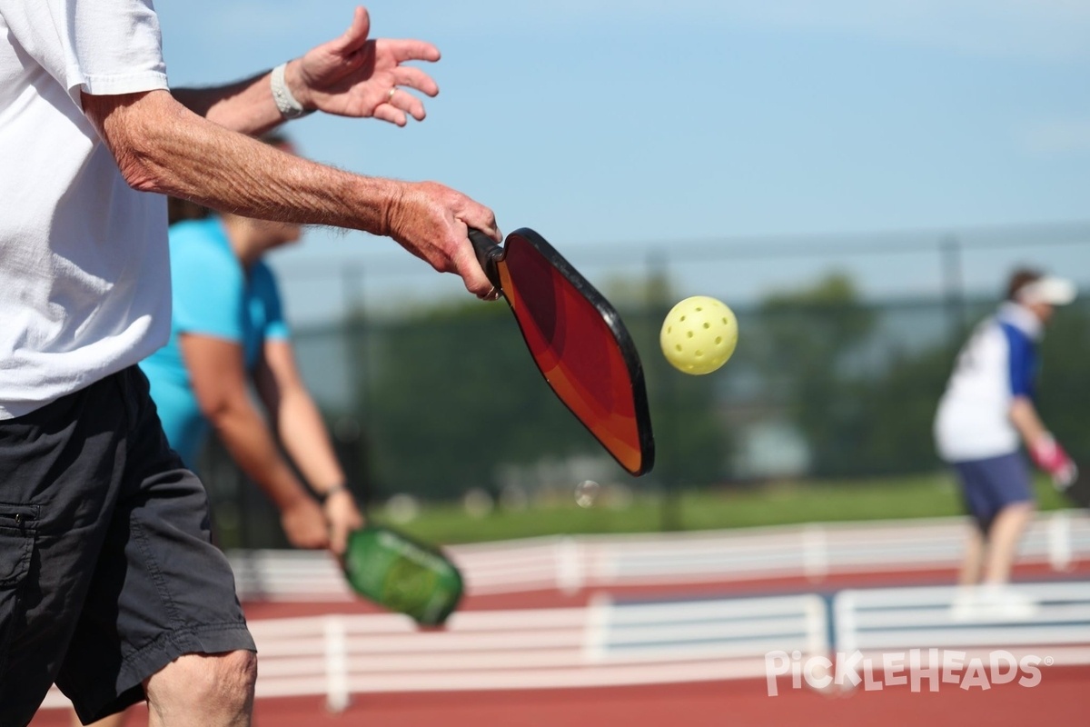 Photo of Pickleball at Constitution Park Pickleball Courts